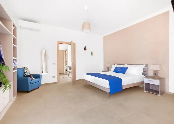 Torna A Surriento Suites