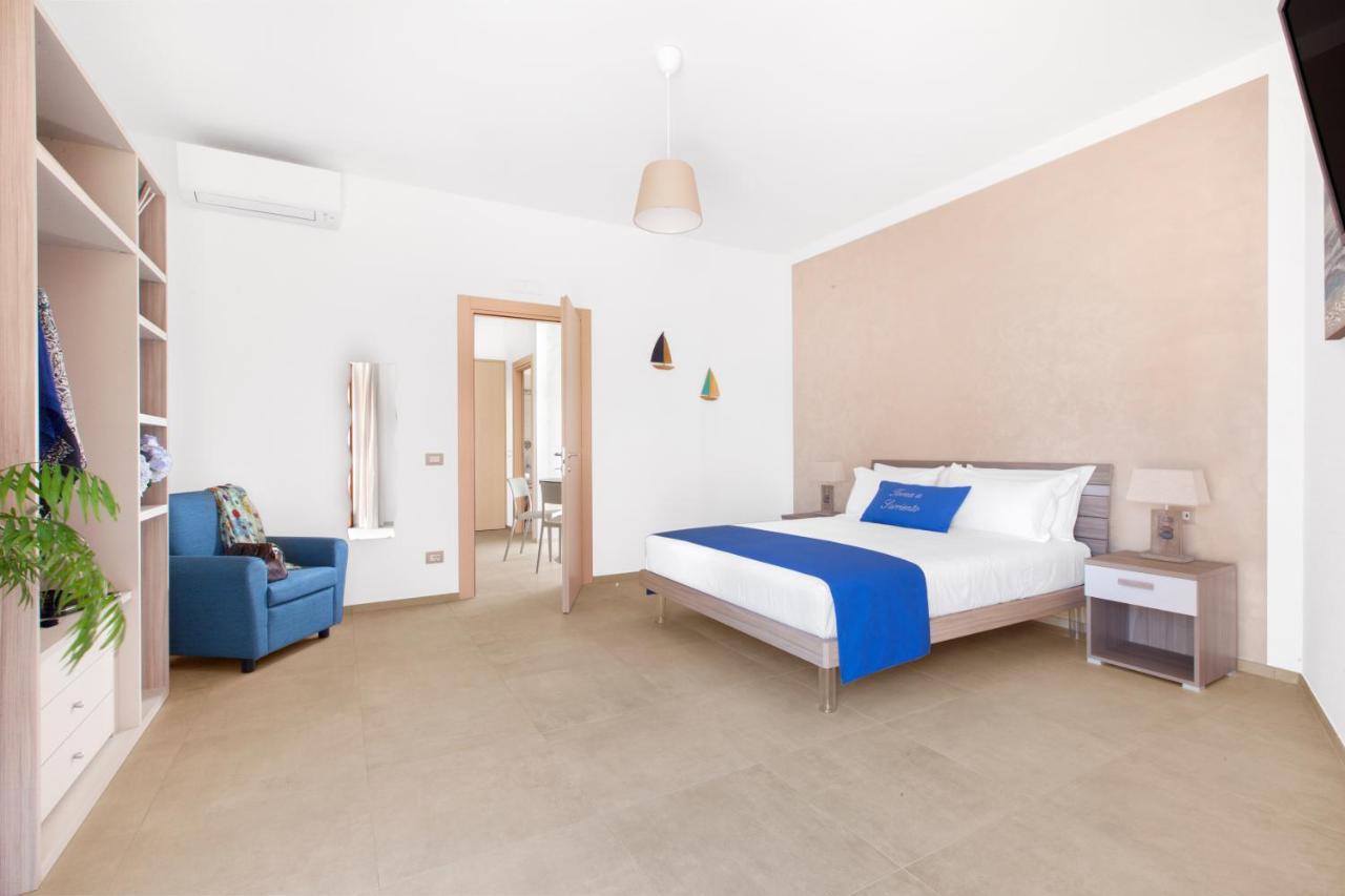 Torna A Surriento Bed and breakfast